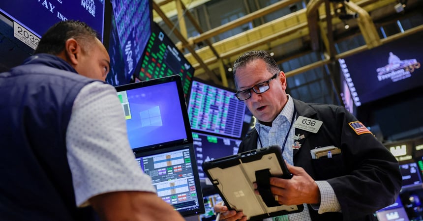 Warsh Hawkish Shift Triggers Stock Selloff and Dollar Rally