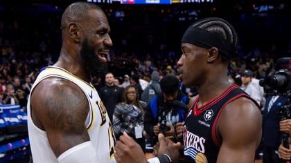 LeBron James Accepts Record Pay Cut to Join Philadelphia 76ers