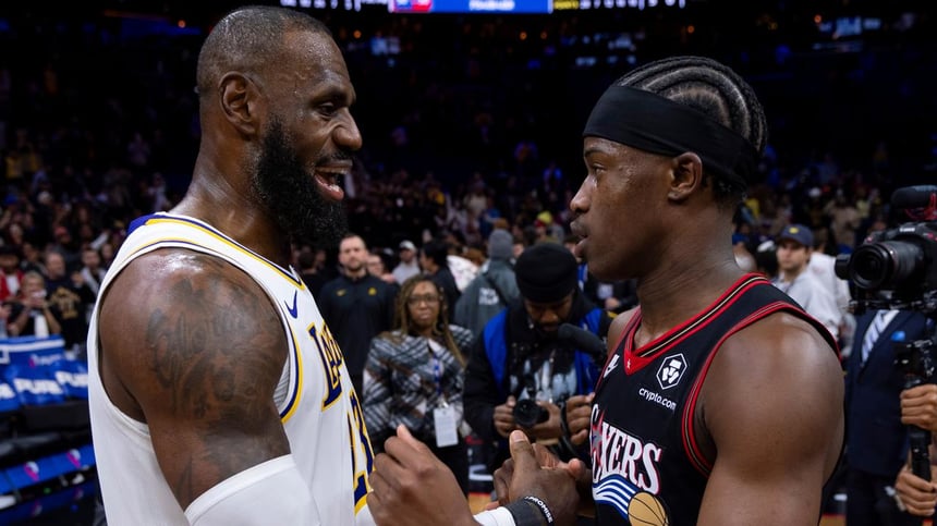LeBron James Accepts Record Pay Cut to Join Philadelphia 76ers