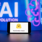Nvidia's $13B Hugging Face Bid Signals Open-Weight AI Land Grab