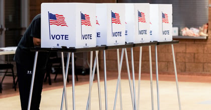 DOJ Civil Rights Division Gets New Voter Fraud Mandate Ahead of Midterms