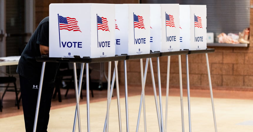 DOJ Civil Rights Division Gets New Voter Fraud Mandate Ahead of Midterms