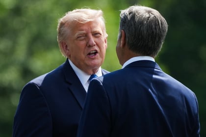 Trump's Settlement Fund Threat Jolts Attorney General Confirmation