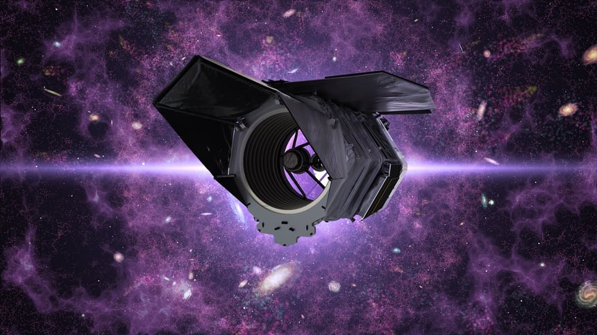 NASA Roman Telescope Selects 118 Programs to Probe Cosmic Mysteries
