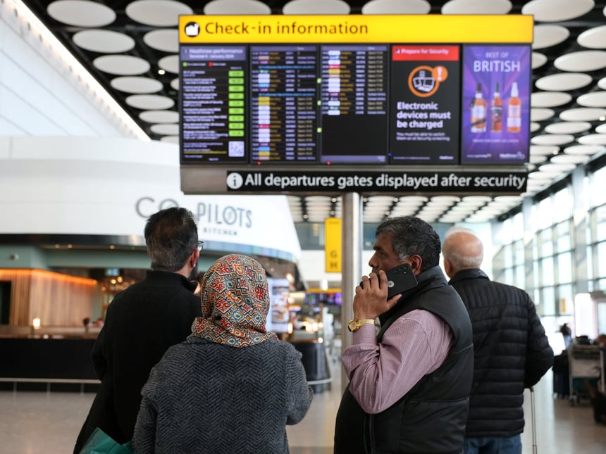Europe's Summer Travel Pivot as Middle East Airspace Closures Bite
