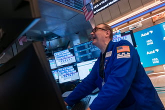 Oil prices spike as Dow falls on Iran risk
