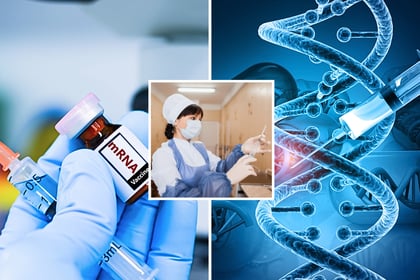 FDA Approves Moderna mFLUSIVA, First mRNA Flu Shot for Adults Over 50