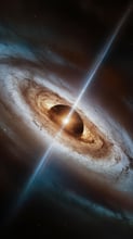 Once-quiet pulsar shows three sudden spin glitches after decade of silence