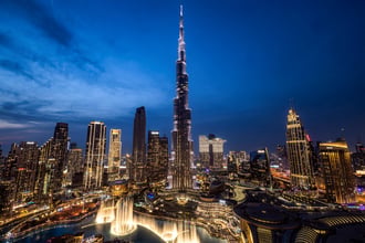 UAE Trade Embargo Hits Iran After Alleged Missile Strikes on Maritime Traffic