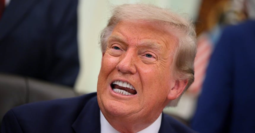 CNN Poll Exposes Trump's Personal Brand Collapse Across Every Metric