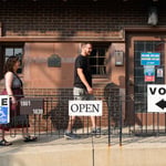Progressive Democrats Keep Falling Short in Swing-State Primaries