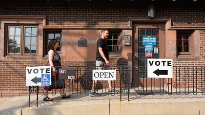 Progressive Democrats Keep Falling Short in Swing-State Primaries