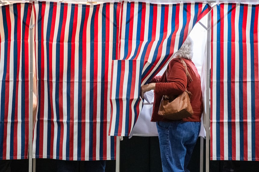 GOP Lawmakers Sideline Trump's Push for Televised Election Fraud Address
