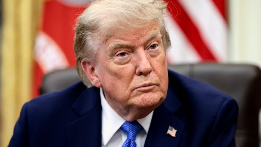 Trump Floats National Emergency Power to Force Voting Restrictions Through Senate