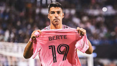 Suárez Honors Injured Berterame as Inter Miami Wins Sixth Straight