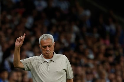 Mourinho Returns to Real Madrid With a Win as Man United Stumbles