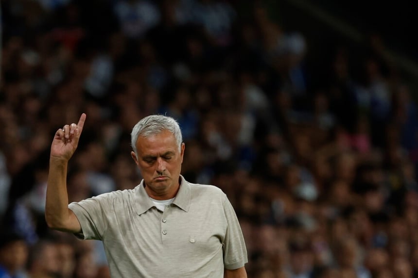 Mourinho Returns to Real Madrid With a Win as Man United Stumbles