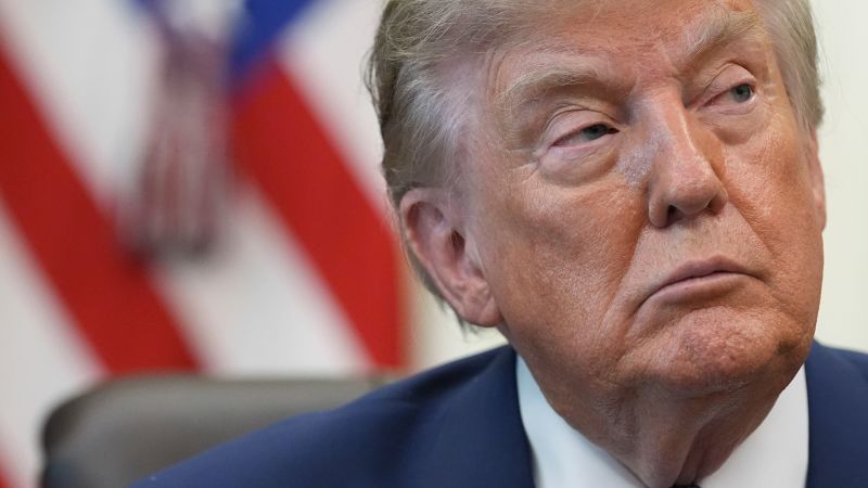 Trump's Iran Strategy Stalls as Maximalist Pressure Fails to Bend Tehran