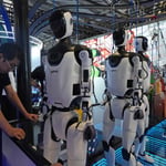 US FCC Robot Ban Targets Foreign Humanoid Robots Over Security Risks