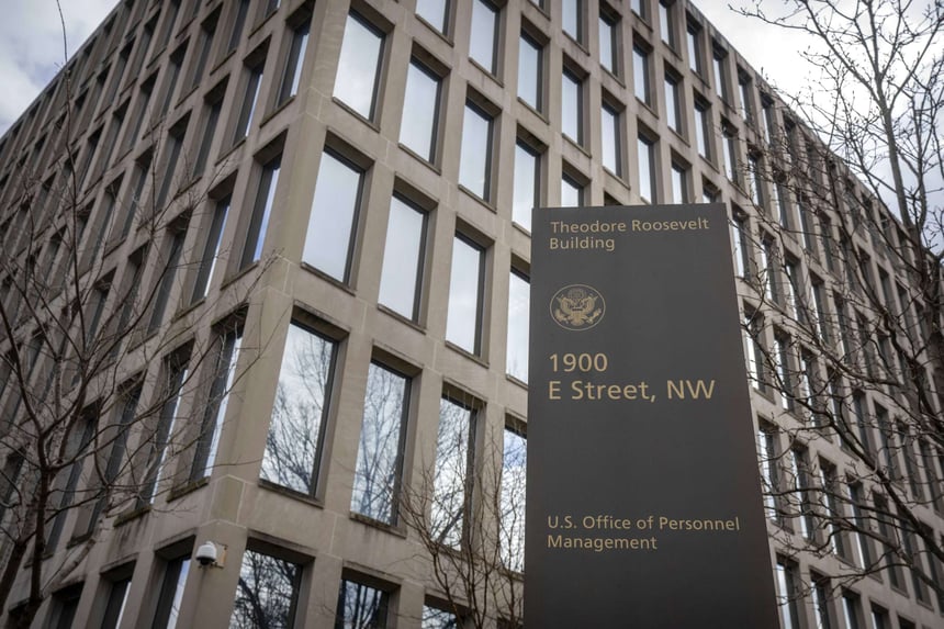 Federal Employees Lose Hearing Rights as OPM Takes Over Appeals Sept. 2