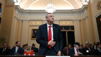 VA Secretary Doug Collins Frozen Out as House GOP Revives Veterans Health Bill