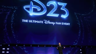 Disney D23 2026: Simpsons Movie Sets 2027 Release, Princess Diaries 3 Stalls