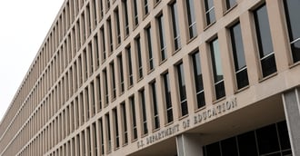 Education Department Bars Schools From Racial Balancing in Discipline Policies