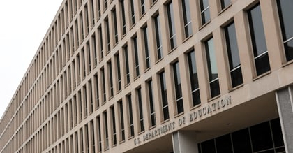 Education Department Bars Schools From Racial Balancing in Discipline Policies