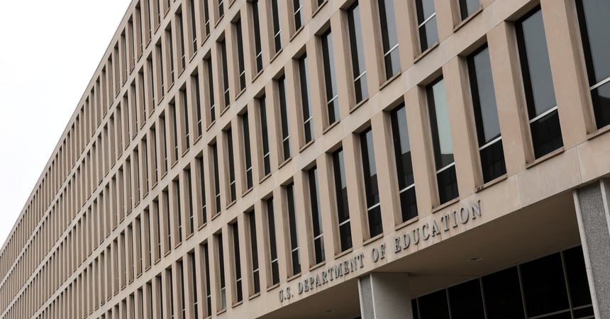 Education Department Bars Schools From Racial Balancing in Discipline Policies