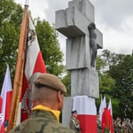 Polish PM pledges memorial to victims of WW2 'genocide by Ukrainian nationalists'