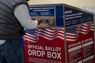 Supreme Court Normalizes Federal Reach Over State Mail-In Ballots