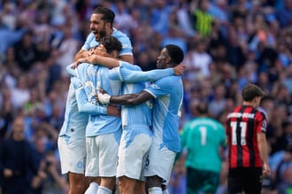 Gvardiol Stoppage-Time Winner Gives Maresca Perfect Man City Debut