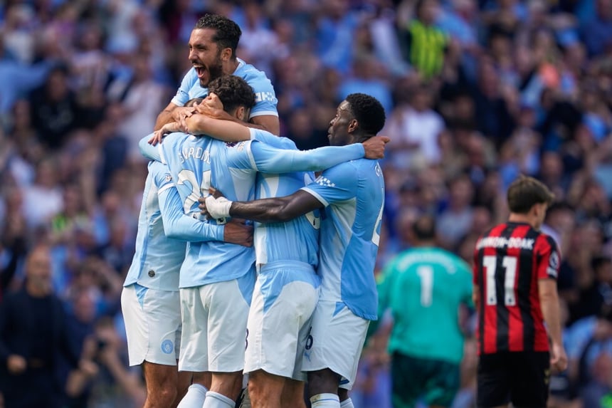 Gvardiol Stoppage-Time Winner Gives Maresca Perfect Man City Debut