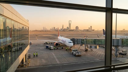 Riyadh Air Bangkok Route Launches to Deepen Saudi Tourism Ties