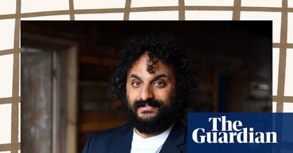 Nish Kumar Hits the Road as Bayeux Tapestry Arrives in Britain