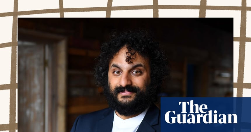 Nish Kumar Hits the Road as Bayeux Tapestry Arrives in Britain