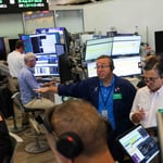 Dow Jones Rallies as Treasury Yields Retreat on Fed's Dovish Stance