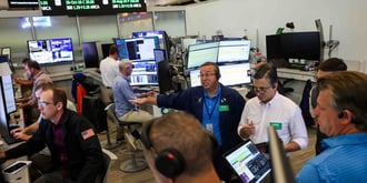 Dow Jones Rallies as Treasury Yields Retreat on Fed's Dovish Stance