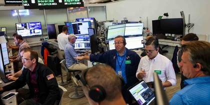 Dow Jones Rallies as Treasury Yields Retreat on Fed's Dovish Stance