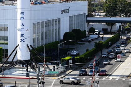 SpaceX Tesla merger still faces hard limits