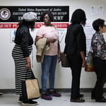 Mega Immigration Hearings Pack 100 Cases Into Single Court Sessions