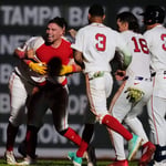 Durbin's 13th-Inning Single Caps Red Sox Comeback Win Over White Sox