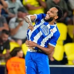 Aubameyang, 37, matches Bellingham feat with four goals in four LaLiga games