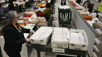 Senate Democrats Build 100-Threat Watchlist to Guard November Vote