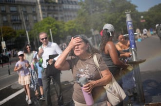 France Heat Wave Killed 5,700 in June, Health Agency Confirms