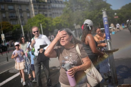 France Heat Wave Killed 5,700 in June, Health Agency Confirms