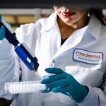 Moderna's mRNA Flu Vaccine Secures FDA Approval For Older Adults
