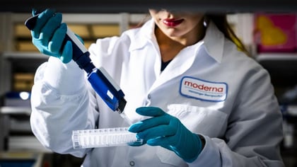 Moderna's mRNA Flu Vaccine Secures FDA Approval For Older Adults
