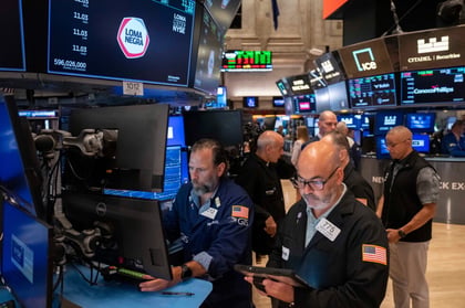 Wall Street Rebounds Near Record As AI Stocks Drive Market Gains