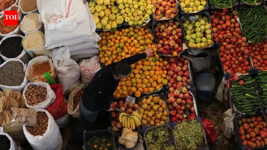 Global Food Prices Reach Highest Point Since 2022 As Sugar and Grain Costs Surge